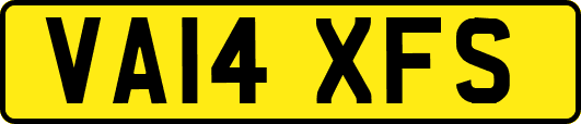 VA14XFS