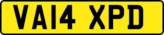 VA14XPD