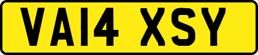 VA14XSY