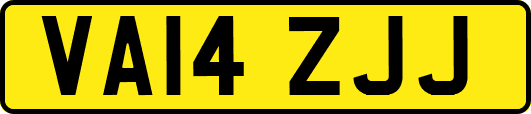 VA14ZJJ