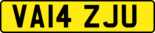 VA14ZJU