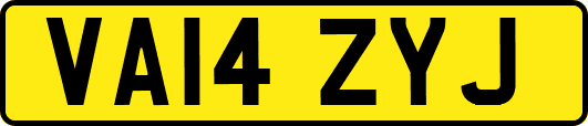 VA14ZYJ