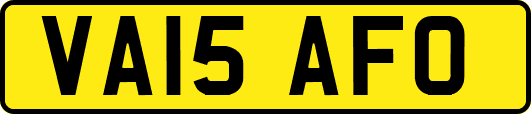 VA15AFO