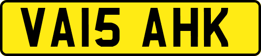 VA15AHK