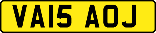 VA15AOJ