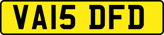 VA15DFD