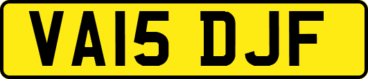 VA15DJF