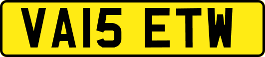 VA15ETW