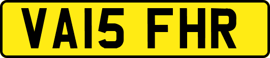 VA15FHR