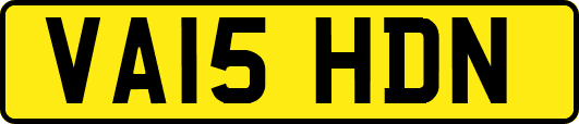 VA15HDN