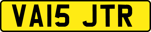 VA15JTR
