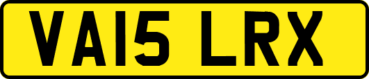 VA15LRX