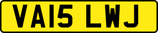 VA15LWJ