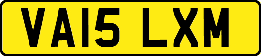 VA15LXM