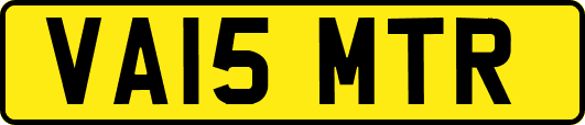 VA15MTR