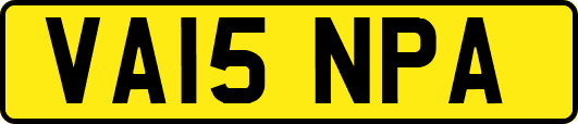 VA15NPA