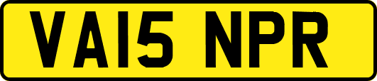 VA15NPR