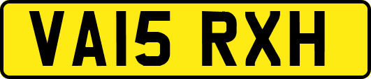 VA15RXH