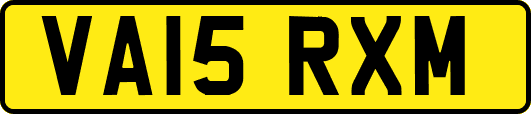 VA15RXM