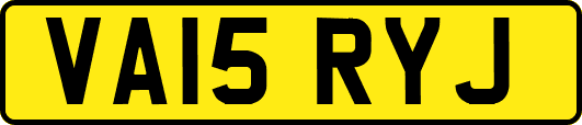 VA15RYJ