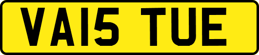 VA15TUE