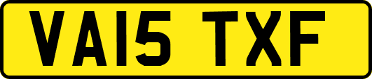 VA15TXF