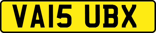 VA15UBX