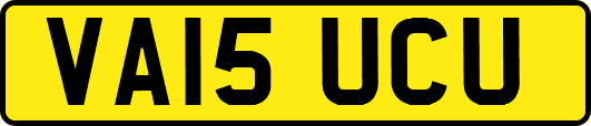 VA15UCU