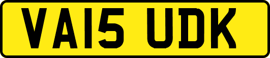 VA15UDK