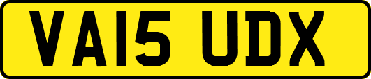 VA15UDX