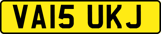 VA15UKJ