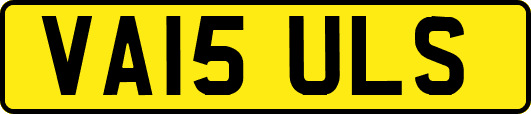 VA15ULS