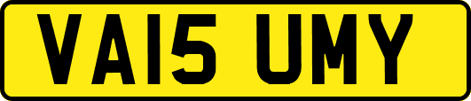 VA15UMY