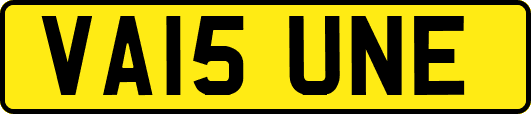 VA15UNE