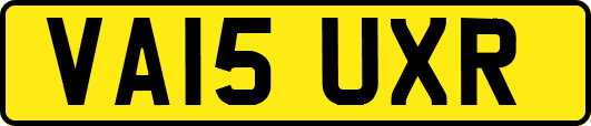 VA15UXR