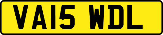 VA15WDL