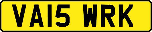 VA15WRK