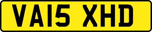 VA15XHD
