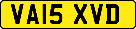 VA15XVD