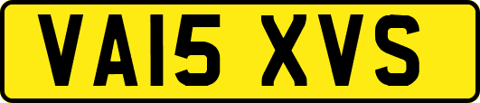 VA15XVS