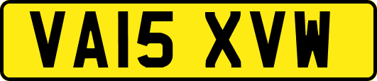 VA15XVW