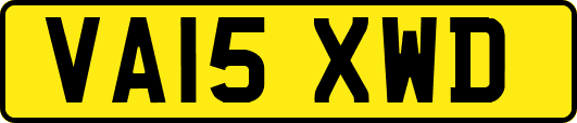 VA15XWD