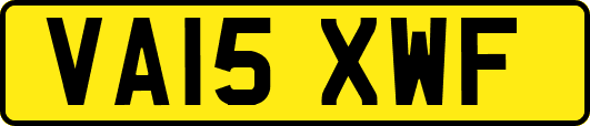 VA15XWF