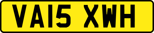 VA15XWH