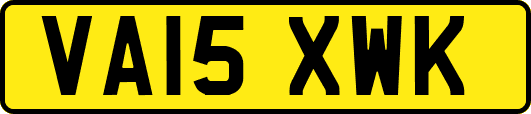 VA15XWK