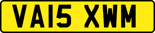 VA15XWM