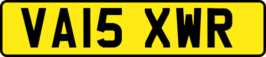 VA15XWR
