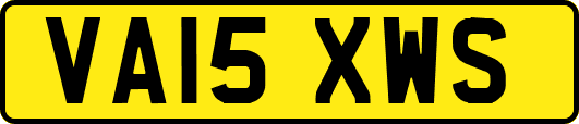 VA15XWS