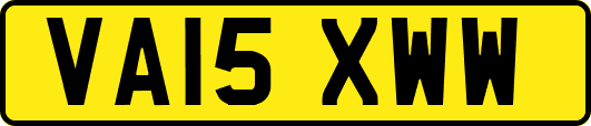 VA15XWW