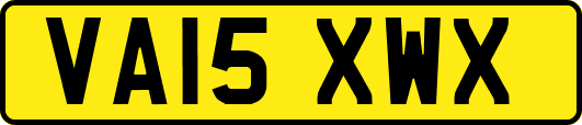 VA15XWX